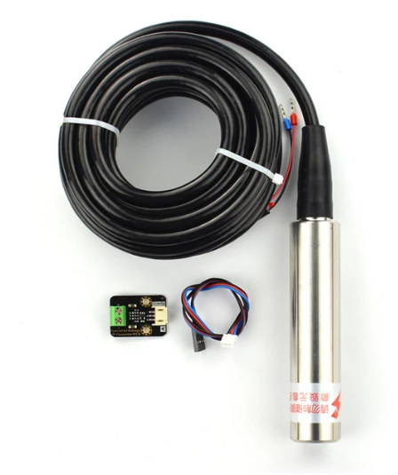 Sensor de presi&oacute;n para instalaciones de Cabo Pipa