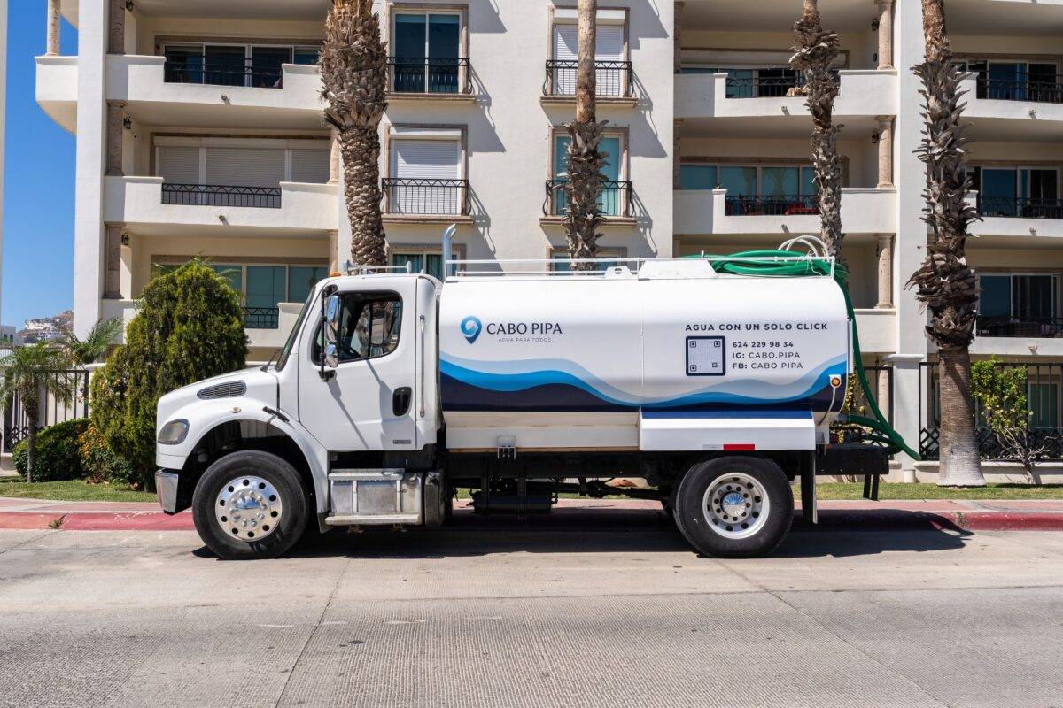 Cabo Pipa residential water service support